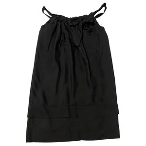 👗Jacob | 100% Silk Black Dress Size 2